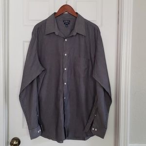 Men's button down shirt